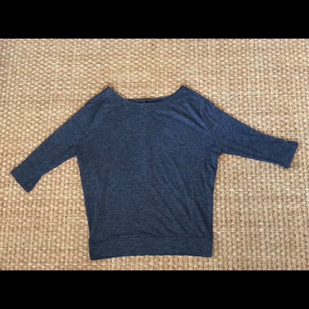 Loft Grey Sweater